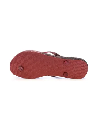 Tongs Rose Femme Havaianas Slim Sparkle 2
