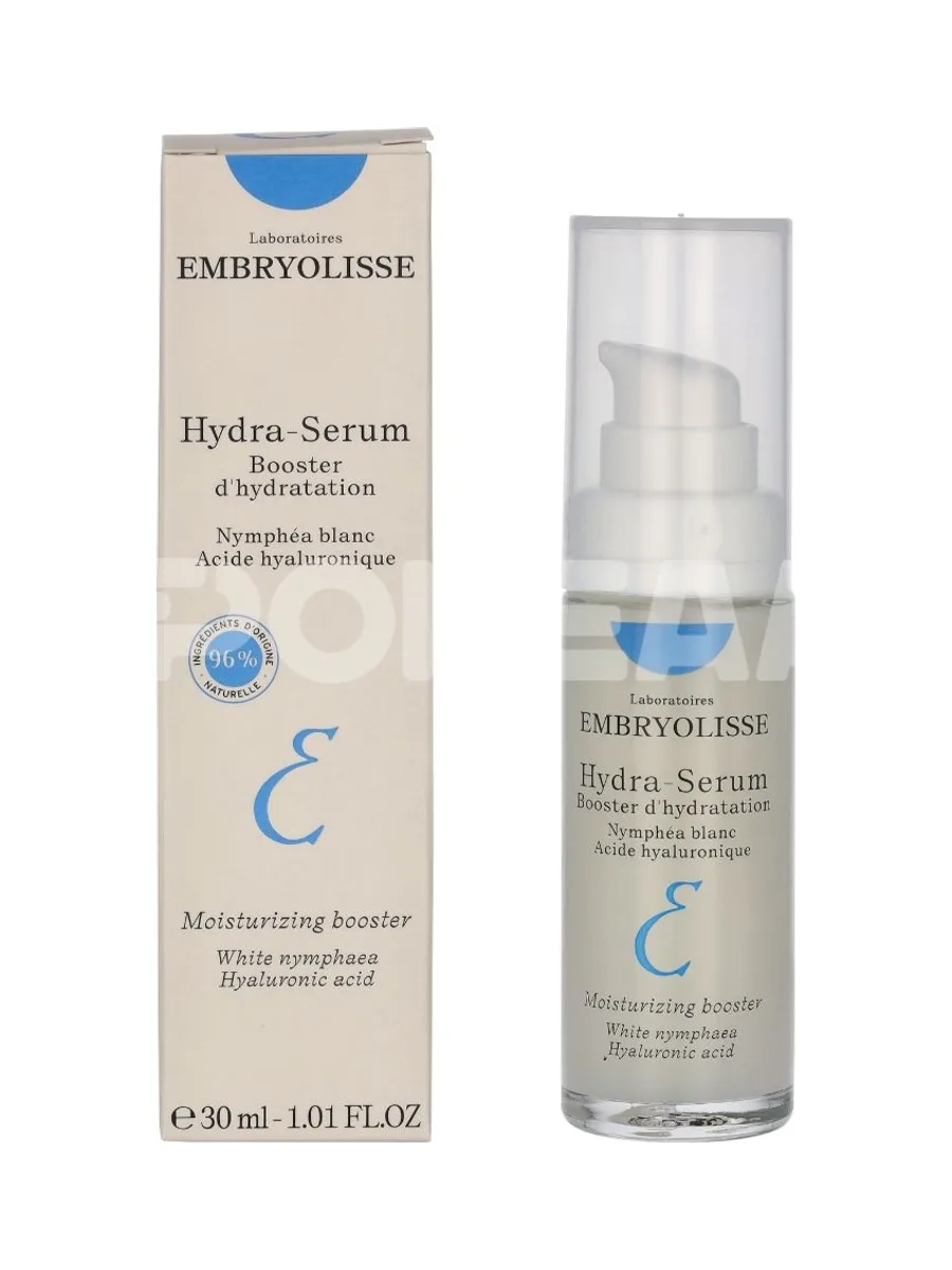 Embryolisse Hydra Serum 30ml - For All Skin Types 1