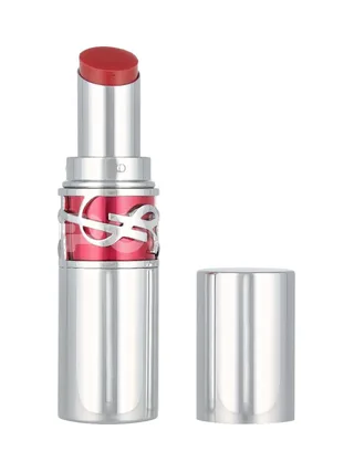 YSL Loveshine Candy Glaze Lipstick 3.2g - #13 Flashing Rose 2