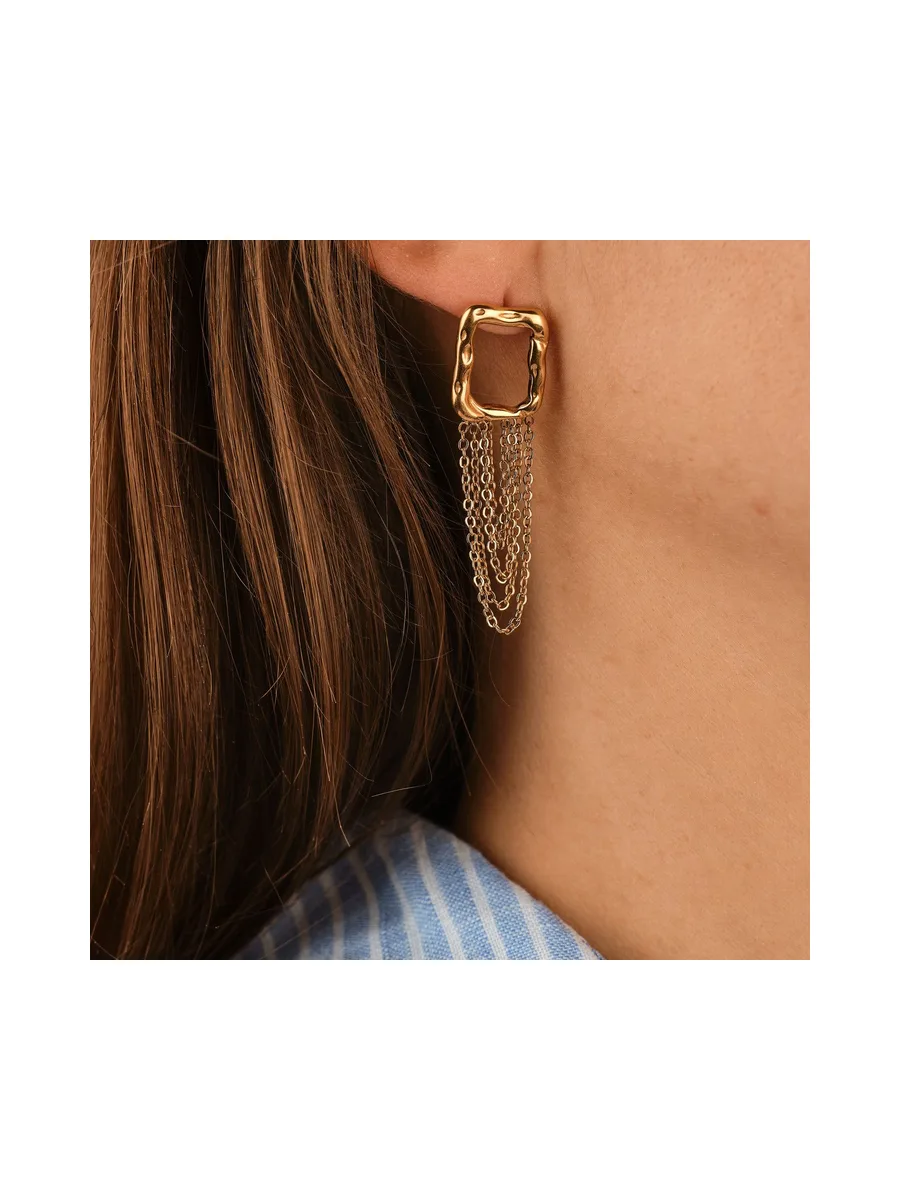 Boucles d'oreilles Greta 2