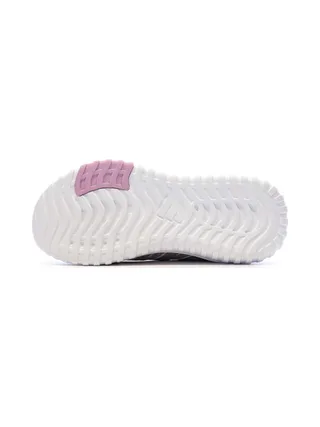 Baskets Grises Fille Adidas Kaptir Flow 2.0 K 5