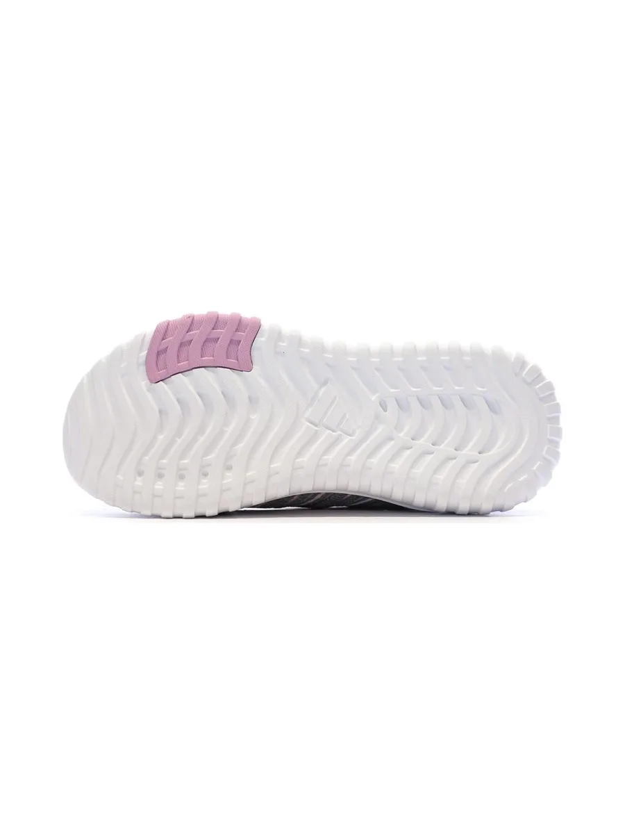 Baskets Grises Fille Adidas Kaptir Flow 2.0 K 6