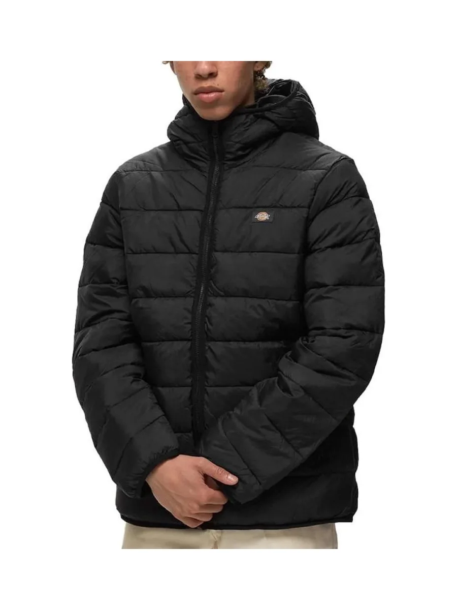 Doudoune Noir Homme Dickies Waldenburg 1