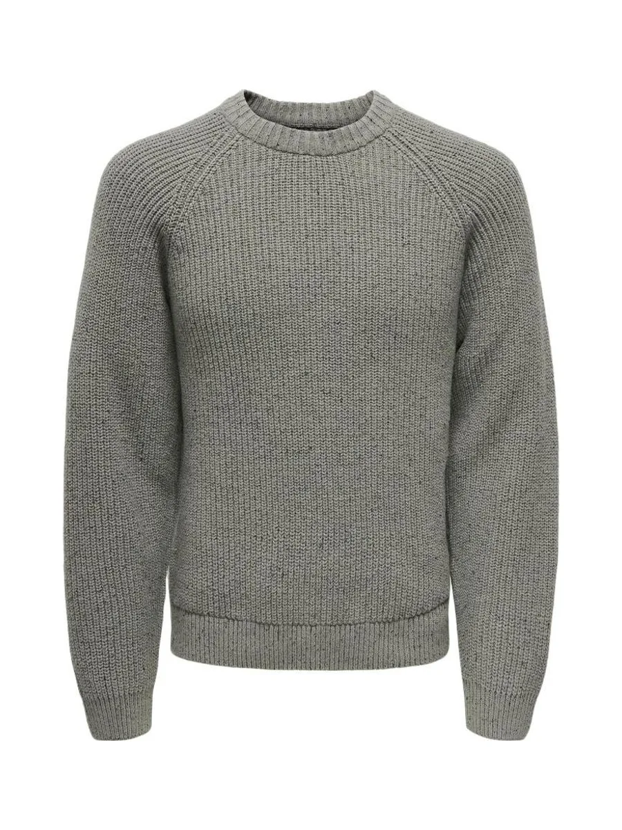 Pull Vert Homme Only & Sons Litus 2