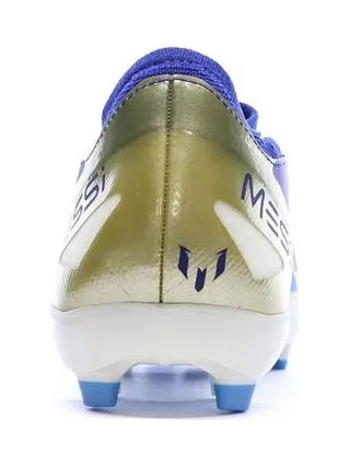 Chaussures de football Bleu Homme Adidas X Crazyfast League Fg Messi 3