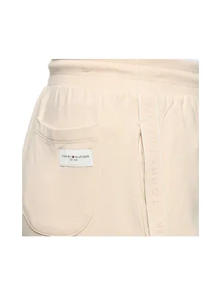 Pantalon Beige Femme Tommy Hilfiger Modal 3