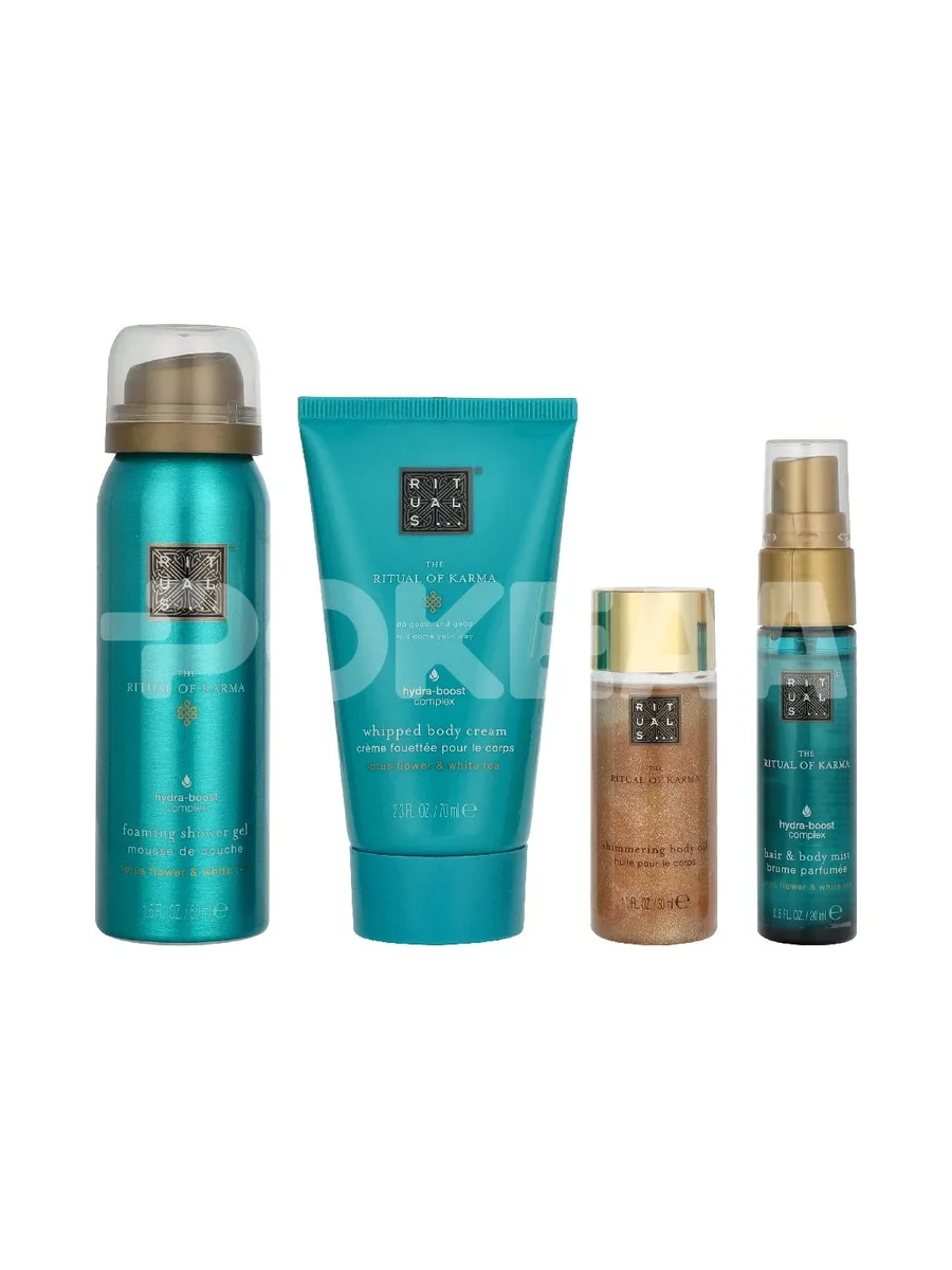 Rituals Karma Giftset 170ml 2