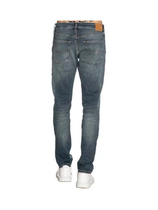 Jean Slim Bleu Foncé Homme Tommy Hilfiger Scanton Ai6259 2