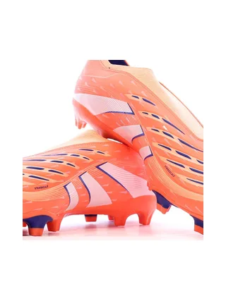 Chaussures de football Oranges Homme Adidas Predator League 7