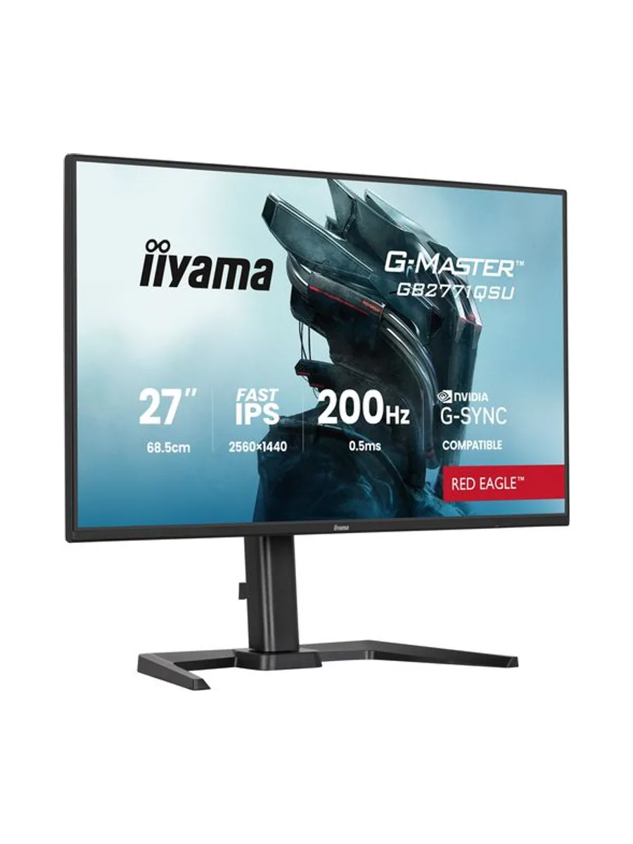 iiyama G-Master GB2771QSU-B1 27" Fast-IP 4
