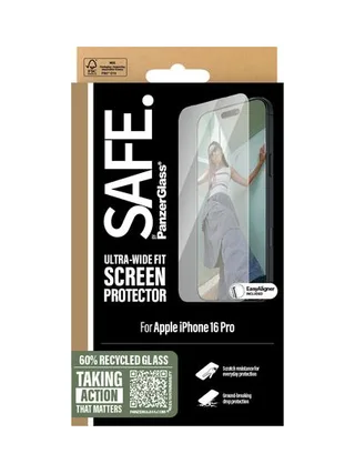 PGS Screen Protector iPhone 16 Pro UWF 3