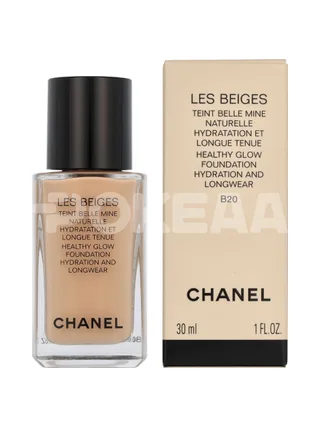 Chanel Les Beiges Healthy Glow Foundation 30ml - B20 1