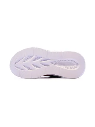 Baskets Rouges/Noires Garçon Skechers krendo 5