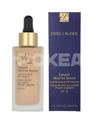 E.Lauder Futurist SkinTint Serum SPF20 30ml - #1N1 Ivory Nude 1