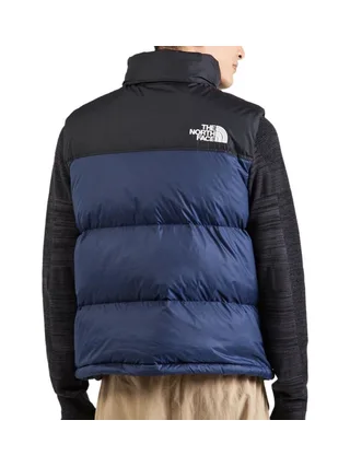 Doudoune Bleu Femme The North Face Nuptse 2