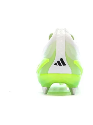 Chaussures de Foot Blanc/Jaune Adidas X Crazyfast.1 Ll SG 3