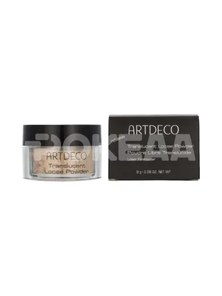 Artdeco Translucent Loose Powder 8g - #05 Translucent Medium 1