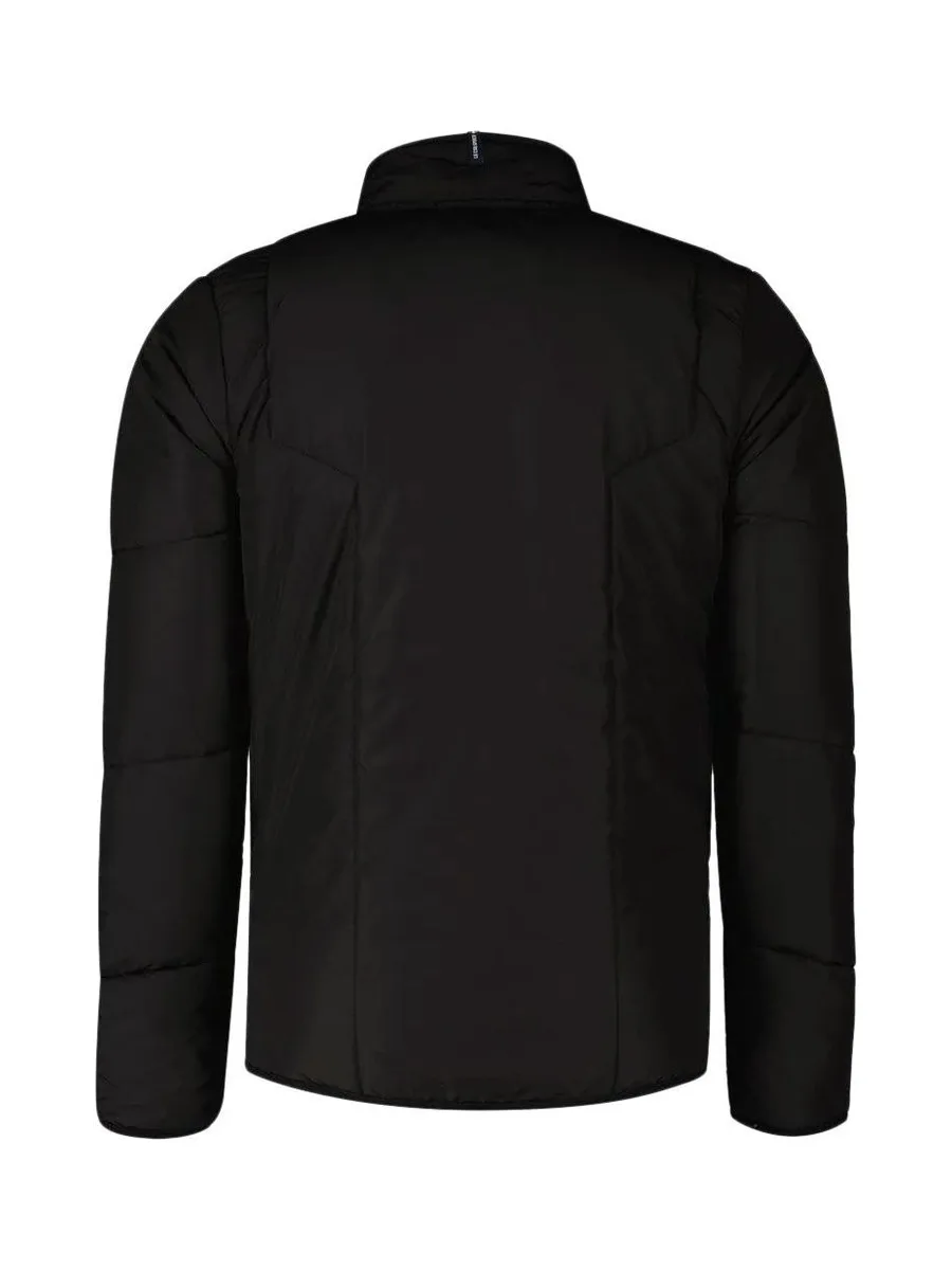 Doudoune Noir Femme Le Coq Sportif Ess Light N°1 3