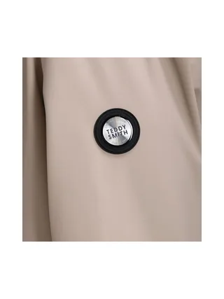 Parka Beige Homme Teddy Smith Ford 3