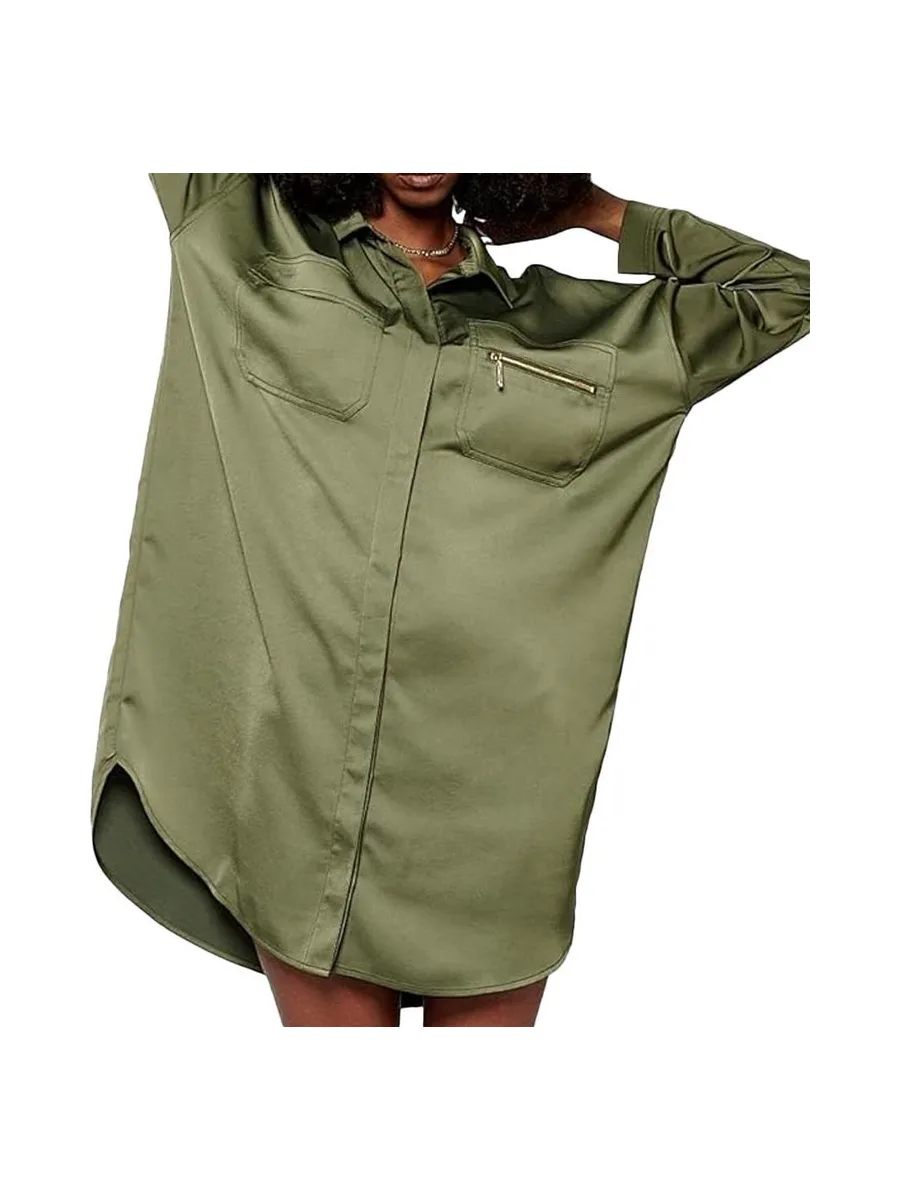 Robe Kaki Femme Kaporal SIREN 2