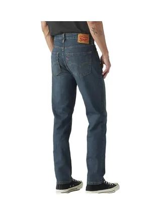 Jean Taper Bleu Foncé Homme Levi's 541 Athletic 2