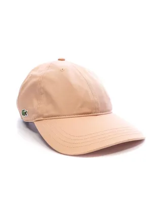 Casquette Orange Homme Lacoste RK0491 2