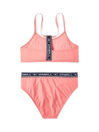 Maillot de bain Rose Fille O'Neill Sportclub 2