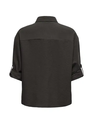 Chemise Marron Femme JDY Vigga 2