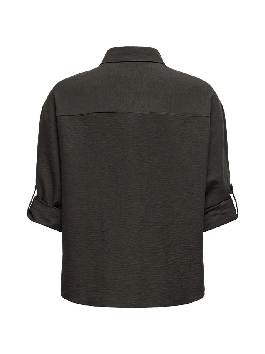 Chemise Marron Femme JDY Vigga 3