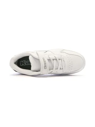 Baskets Blanches Garçon Kappa Falcon 4