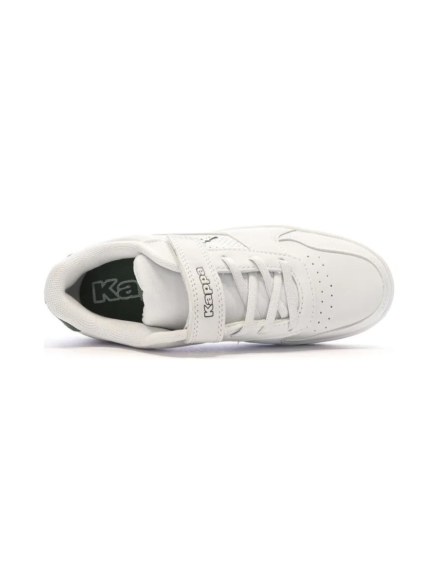 Baskets Blanches Garçon Kappa Falcon 5