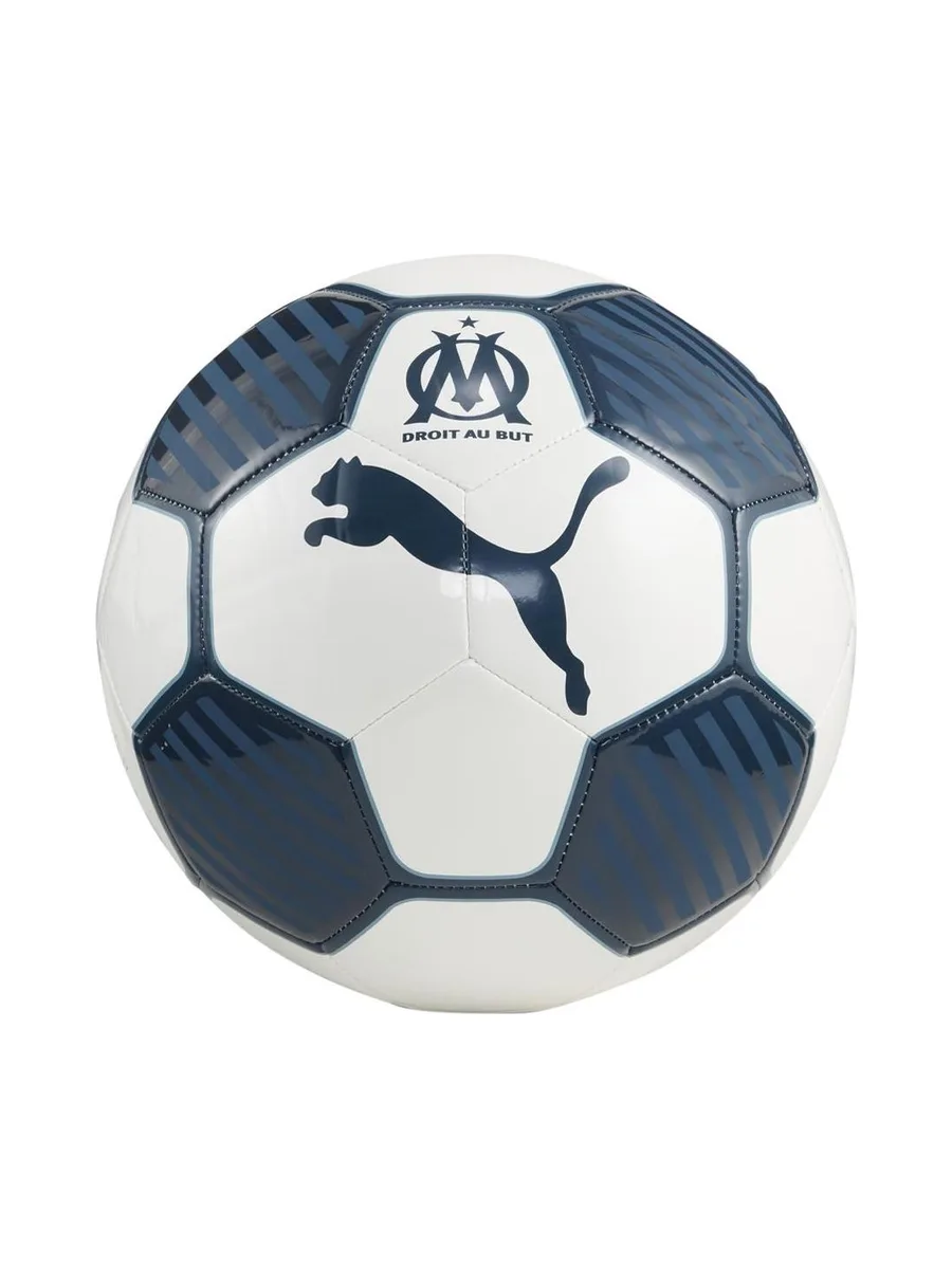 Ballon Blanc/Bleu Adulte Puma Essential 084434-11 2
