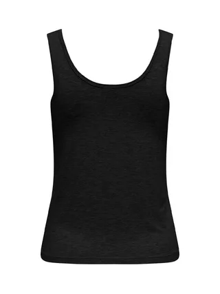 Débardeur Noir Femme JDY Mila 2