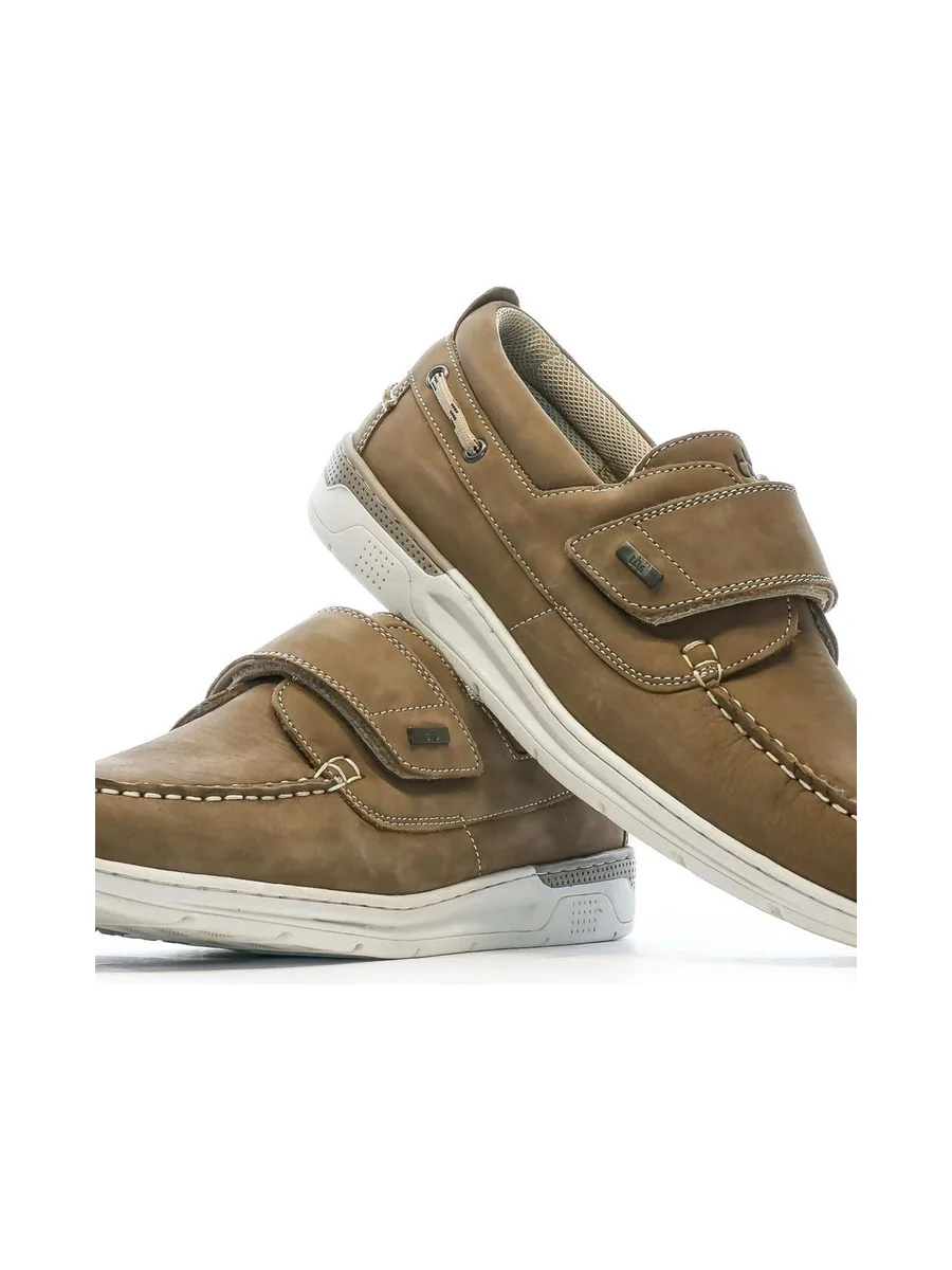 Chaussures bateaux Beige Homme TBS MATVELC 8