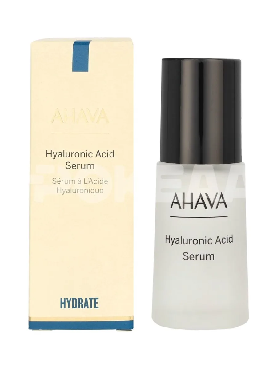 Ahava Hyaluronic Acid Serum 30ml 1