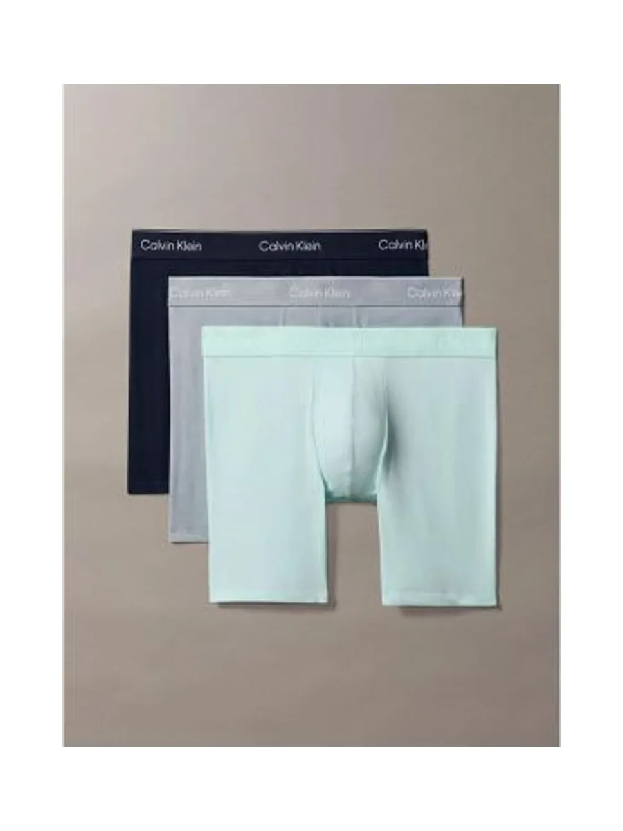 CALVIN KLEIN LV00NB4394 - 3 Pack boxers 16