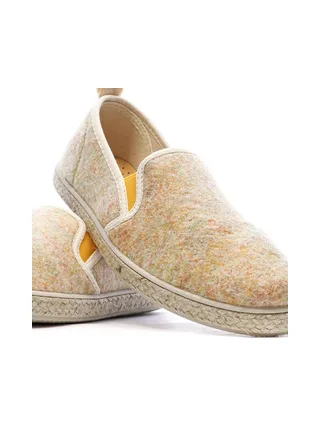 Espadrilles Rose/Jaunes Fille Pare Gabia Andu 7