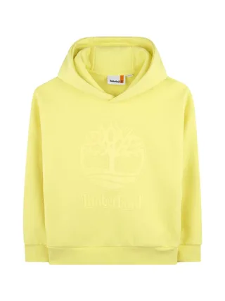 Sweat Jaune Garçon Timberland T60449/518-CD 1