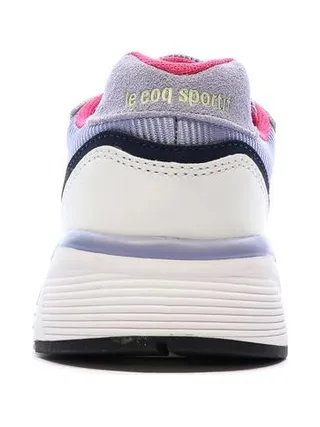 Baskets Gris Femme Le Coq Sportif R850 3