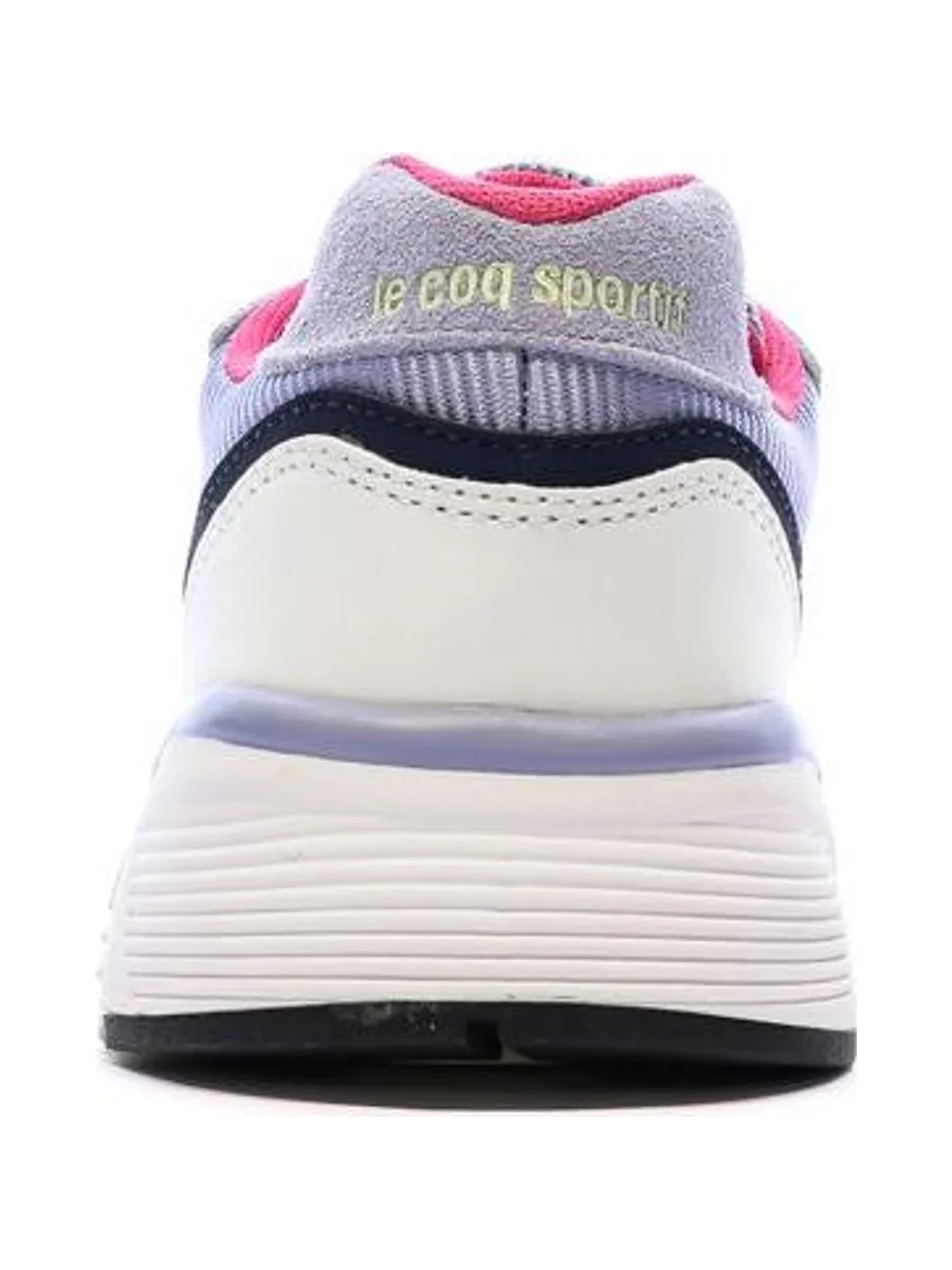 Baskets Gris Femme Le Coq Sportif R850 4