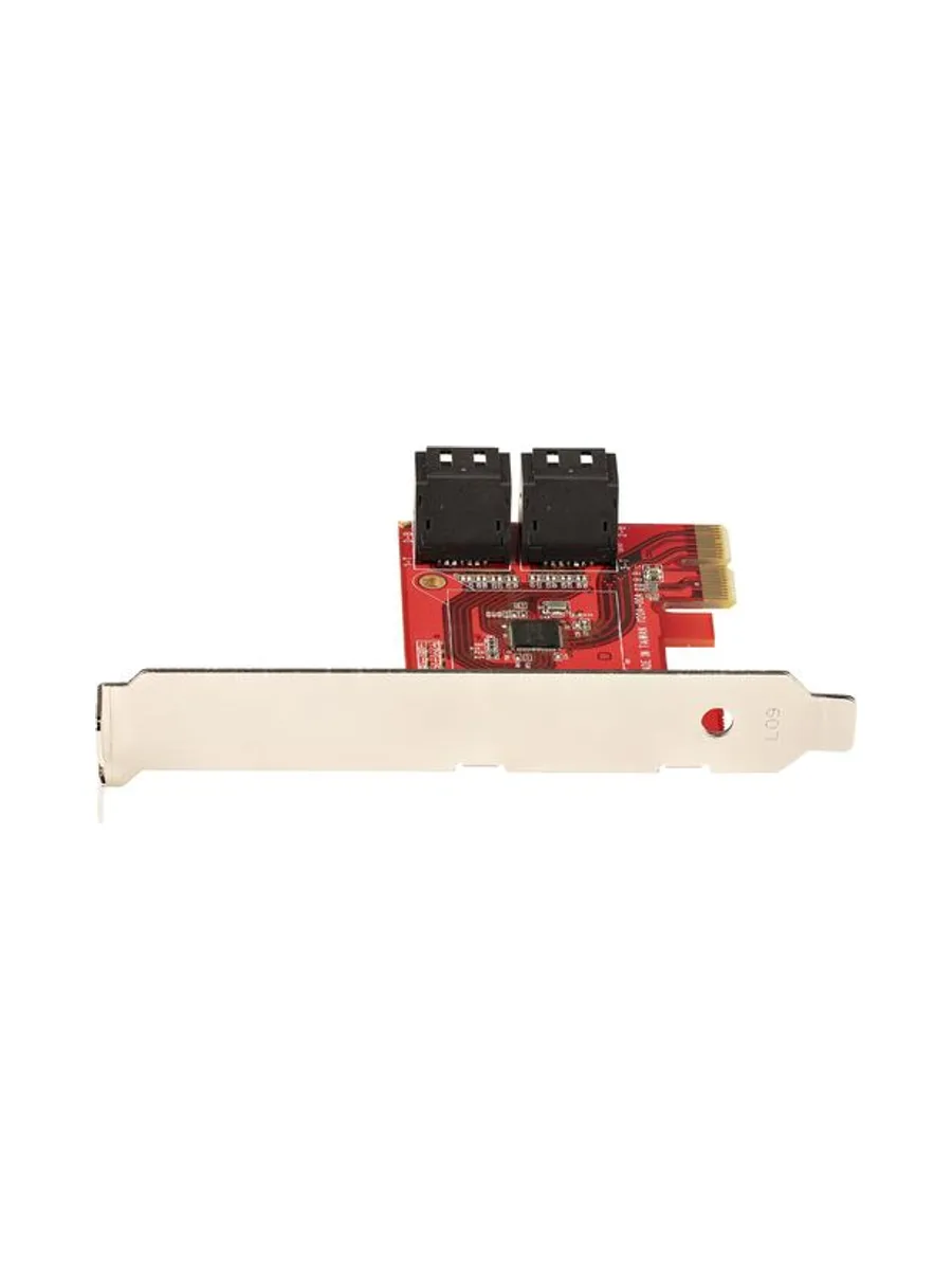 StarTech.com 4P6G-PCIE-SATA-CARD interface cards/adapter 3