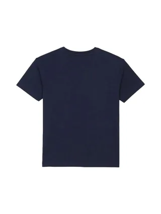 T-shirt Marine Garçon Kaporal OMILE25 2
