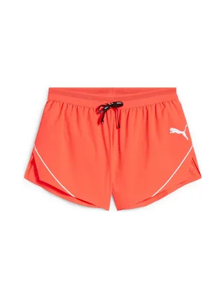 Short Rouge Homme Puma Raceday 1