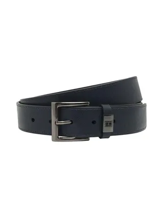 Ceinture Bleu Tommy Hilfiger Soho - T 1