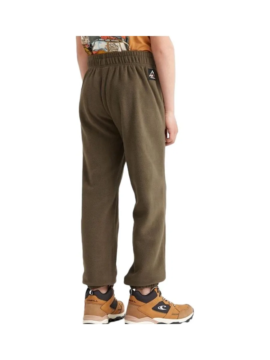 Jogging Polaire Kaki Garçon O'Neill Superfleece 2