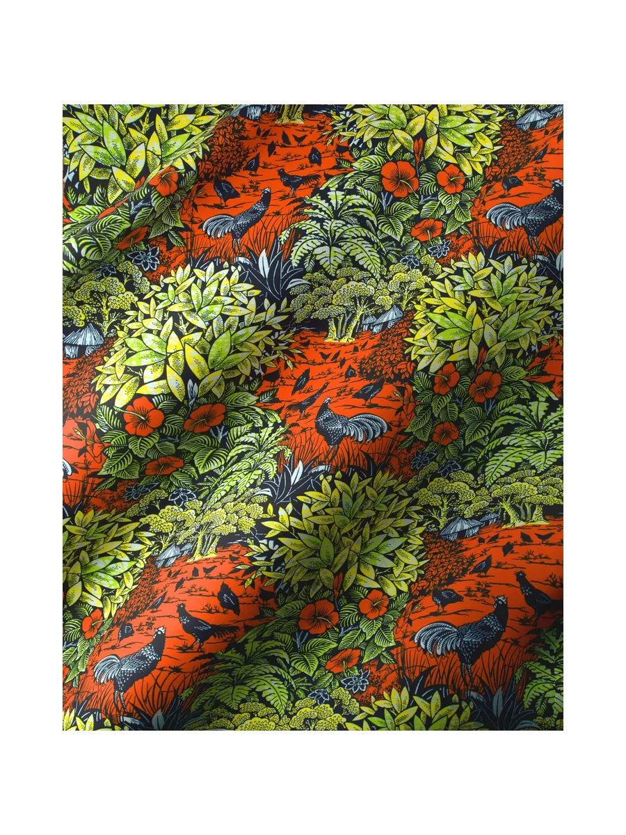 Vlisco Super-Wax 26