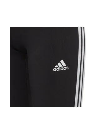 Legging Noir Fille Adidas IC3623 3