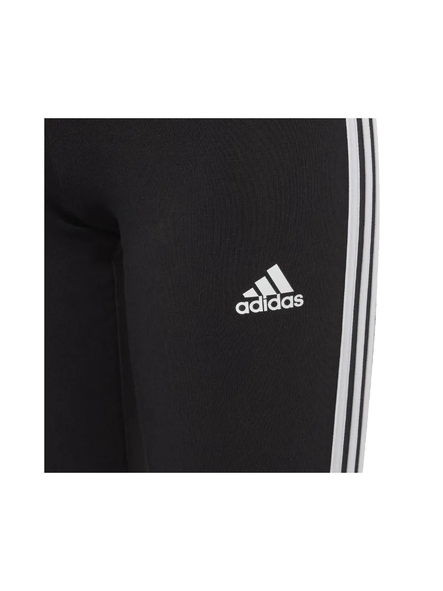 Legging Noir Fille Adidas IC3623 4
