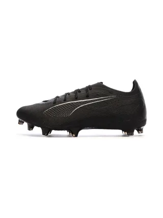 Chaussures de Foot Noires Homme Puma Ultra 5 Pro FG/AG 1