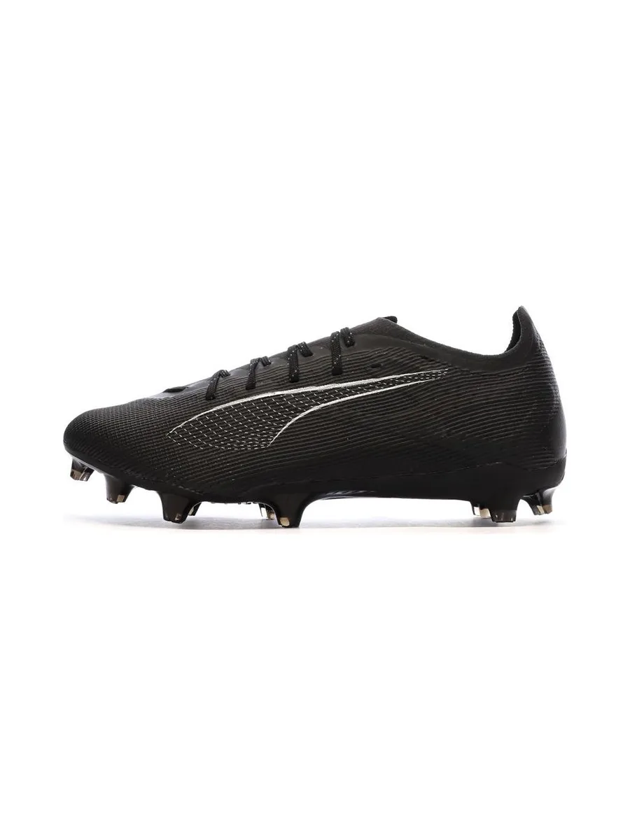 Chaussures de Foot Noires Homme Puma Ultra 5 Pro FG/AG 2